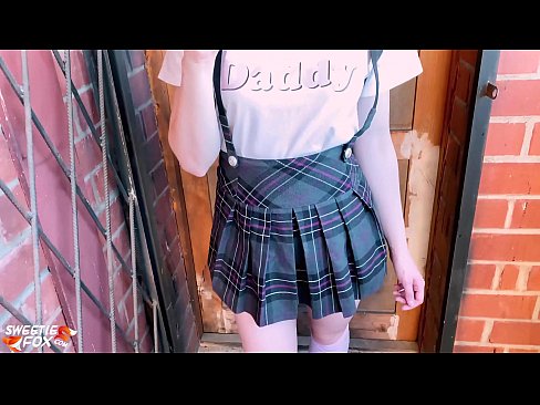 ❤️ Skolepige sutter sin pik dybt og knepper i stedet for klasser. ️❌ Porn video at da.bsglass.ru ❌