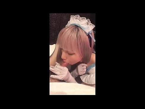 ❤️ Japansk Idol [mayuka], fransk stuepige kostume, del 1, blowjob og onanere med lotion ️❌ Porn video at da.bsglass.ru ❌