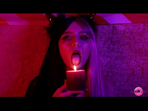 ❤️ Lidenskabeligt blowjob fra sexet succubus med mundfylde ️❌ Porn video at da.bsglass.ru ❌