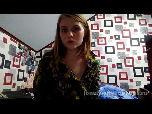 ❤️ Ung blondine studerende fra Rusland kan lide større pikke. ️❌ Porn video at da.bsglass.ru ❌