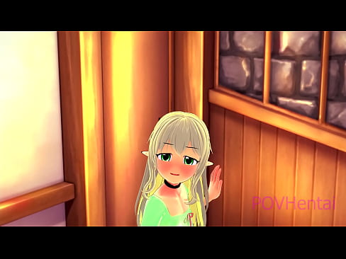 ❤️ (Trap) Elvisk tjenestepige hjælper dig med at vaske dit ansigt. ️❌ Porn video at da.bsglass.ru ❌